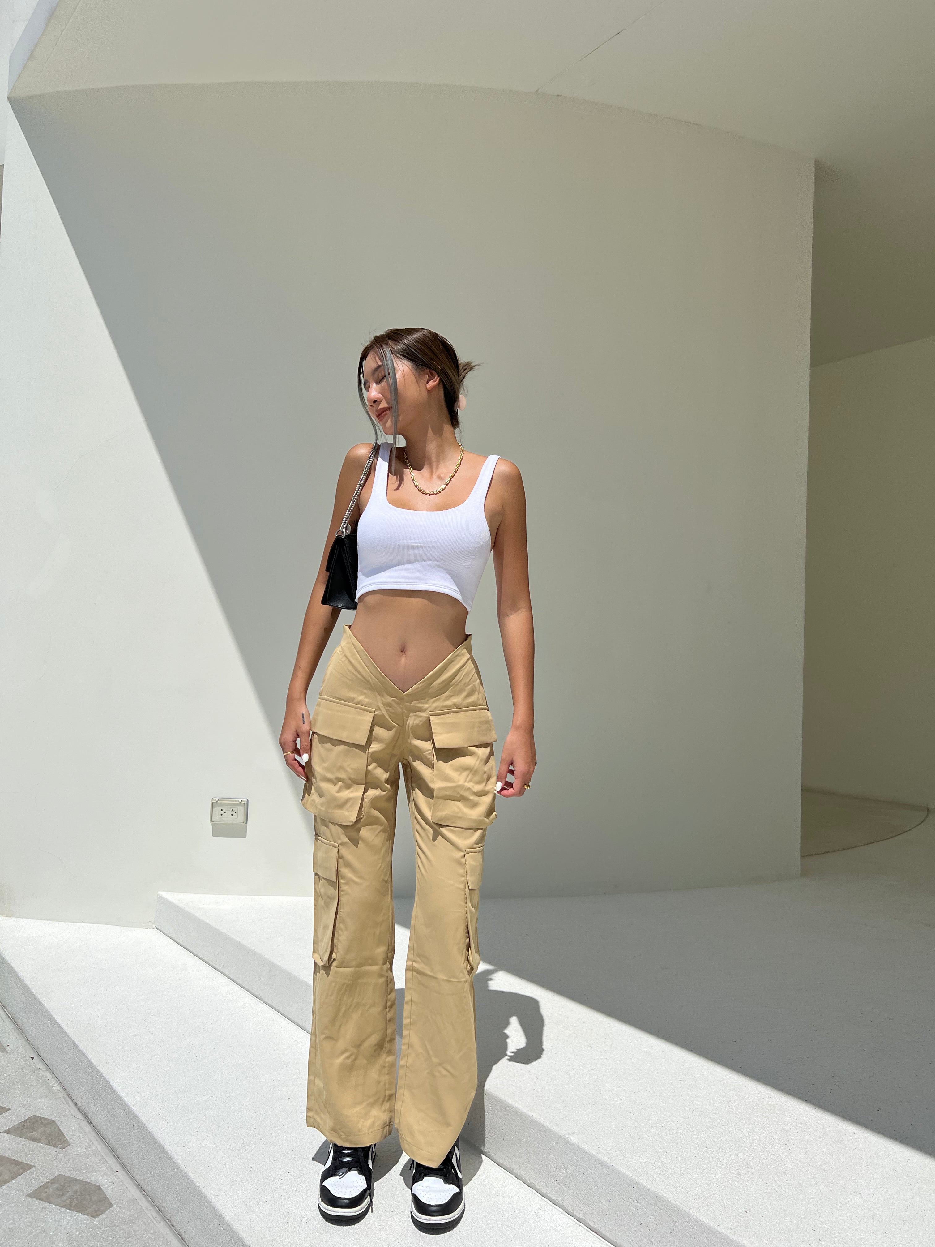 GIA CARGO PANTS